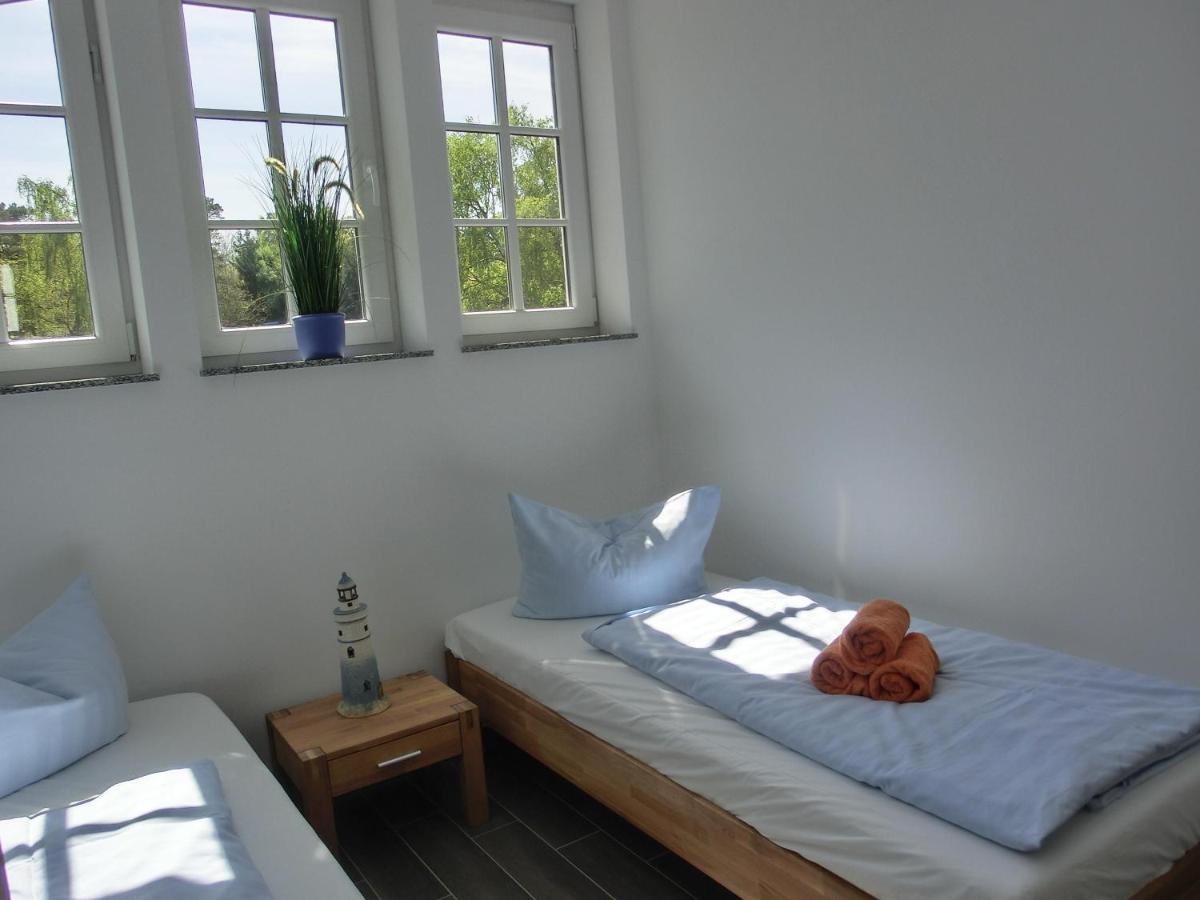 Ferienhaus Fh T 1C Graal-Mueritz Exteriör bild